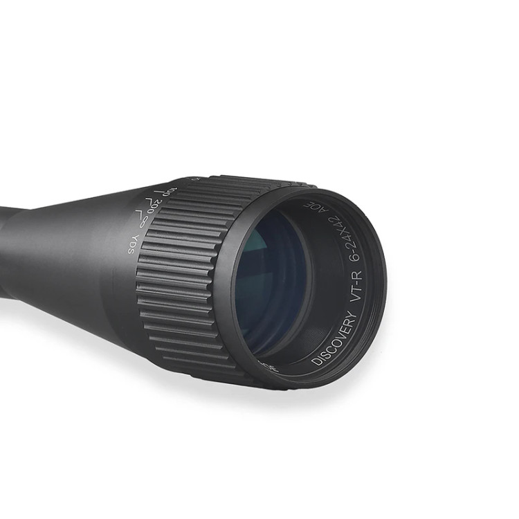 دوربین تفنگ دیسکاوری مدل VT-R 6-24X42 AOAC