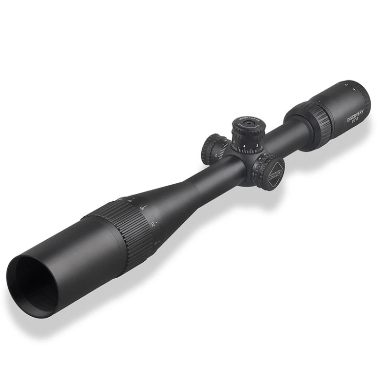 دوربین تفنگ دیسکاوری مدل VT-R 6-24X42 AOAC