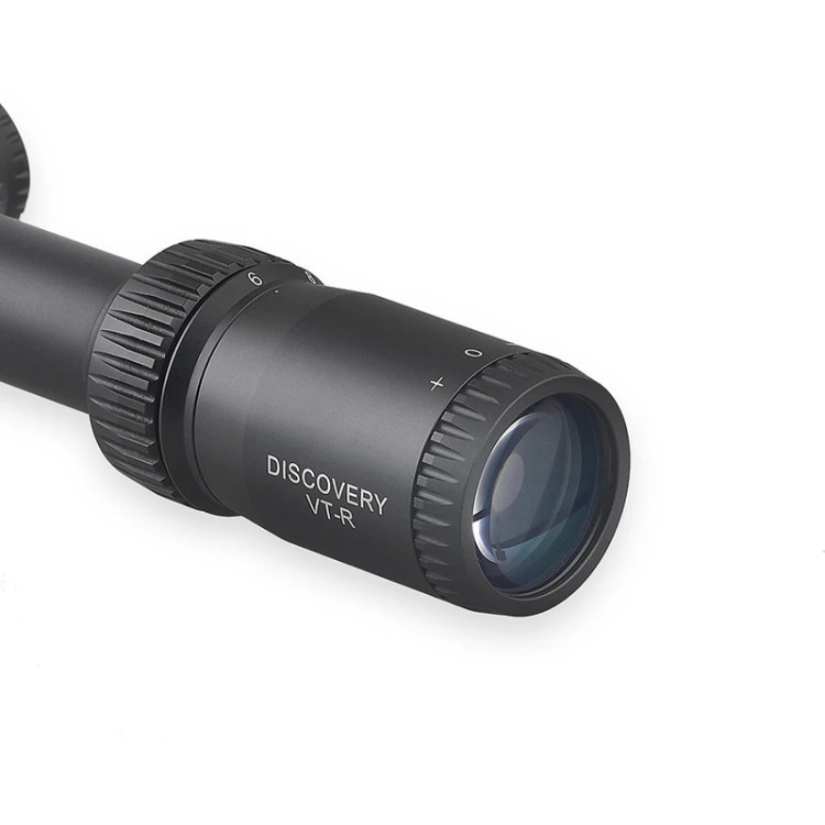 دوربین تفنگ دیسکاوری مدل VT-R 6-24X42 AOAC